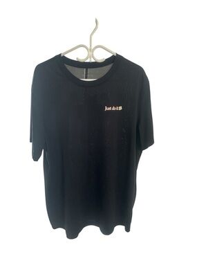 Men Nike SS Dri-fit Graphic Tee